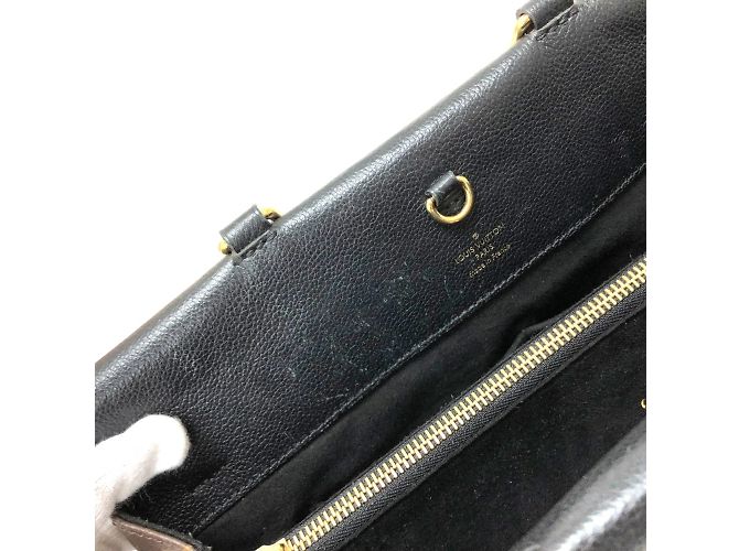Borsa Tote 2WAY Monogram M41737 di Louis Vuitton Nero - vista 4