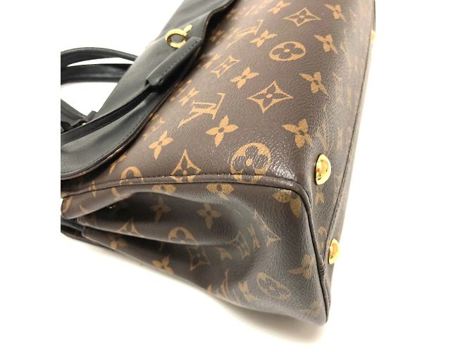 Borsa Tote 2WAY Monogram M41737 di Louis Vuitton Nero - vista 8