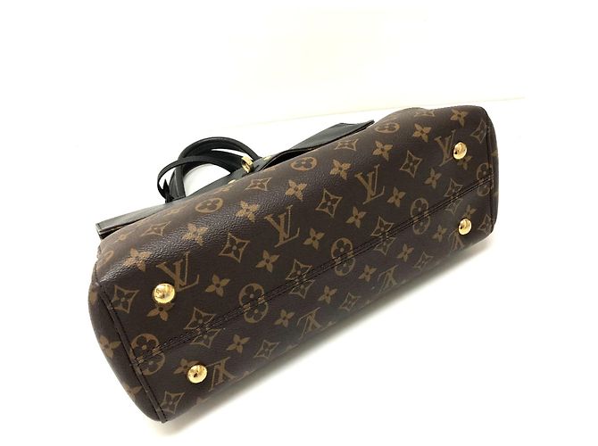 Borsa Tote 2WAY Monogram M41737 di Louis Vuitton Nero - vista 9