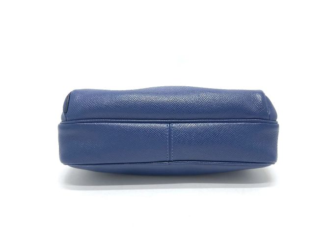 Borsa a spalla Taiga M33437 di Louis Vuitton Blu - vista 3