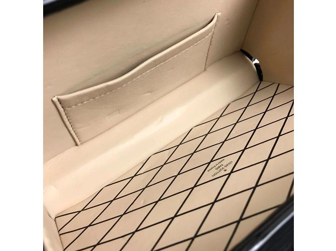 Borsa a Spalla Pochette Epi M54651 di Louis Vuitton Rosso - vista 10