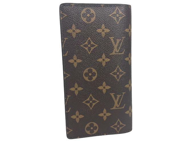 Louis Vuitton Brazza Roja - vista 2