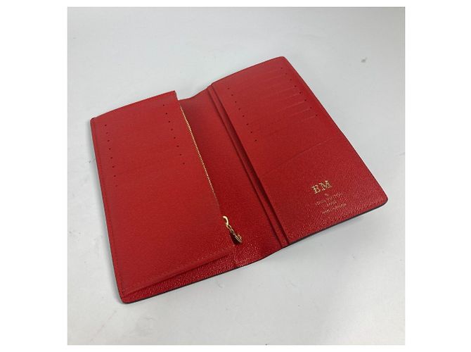 Louis Vuitton Brazza Roja - vista 5