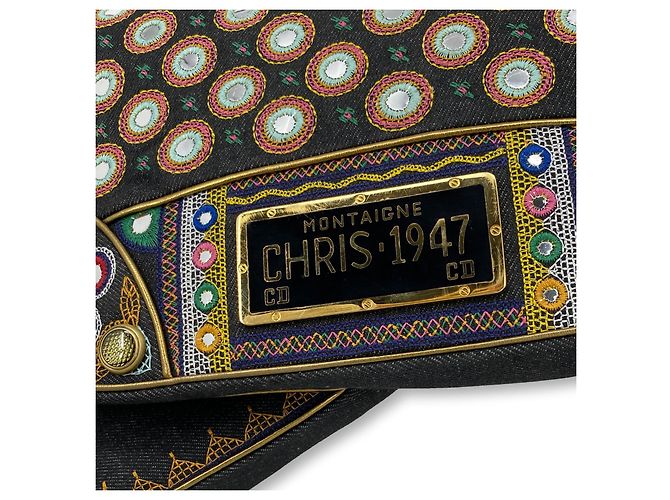 Christian Dior Cadillac Chris 1947 - vista 4