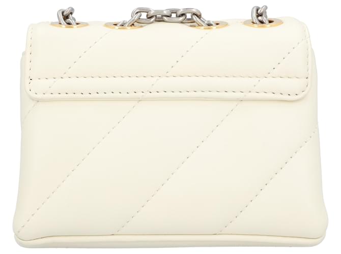 Off White Jackhammer Mini Tasche Weiß - Ansicht 3