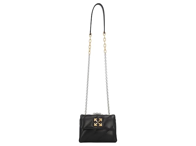 Off White Jackhammer Mini Tasche Schwarz - Ansicht 5