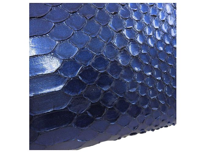 Borsa a mano Givenchy Antigona Mini 2 vie Blu Metallico - vista 6