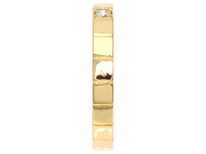 Cartier Lanier 1P Diamantring - Ansicht 3