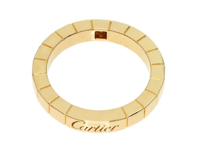 Cartier Lanier 1P Diamantring - Ansicht 4
