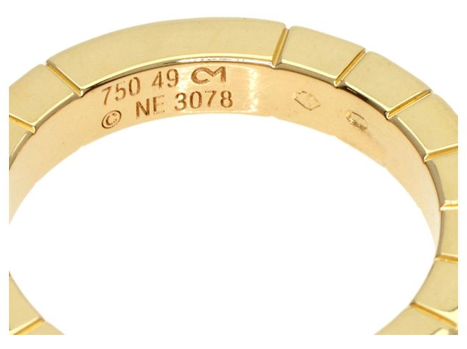 Cartier Lanier 1P Diamantring - Ansicht 5