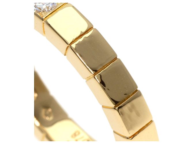 Cartier Lanier 1P Diamantring - Ansicht 7