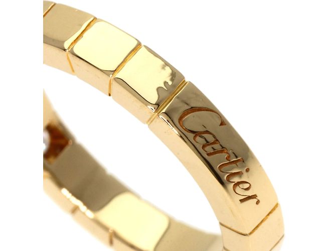Cartier Lanier 1P Diamantring - Ansicht 8