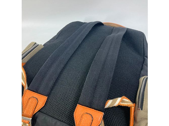 Zaino Fendi 7VZ048 Nero - vista 11