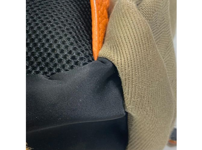 Zaino Fendi 7VZ048 Nero - vista 12