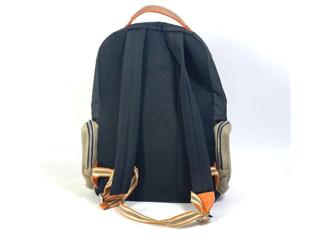Zaino Fendi 7VZ048 Nero - vista 2