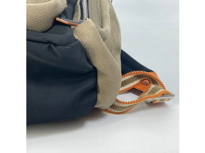 Zaino Fendi 7VZ048 Nero - vista 6