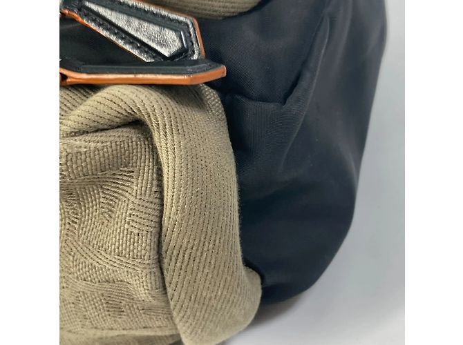 Zaino Fendi 7VZ048 Nero - vista 7