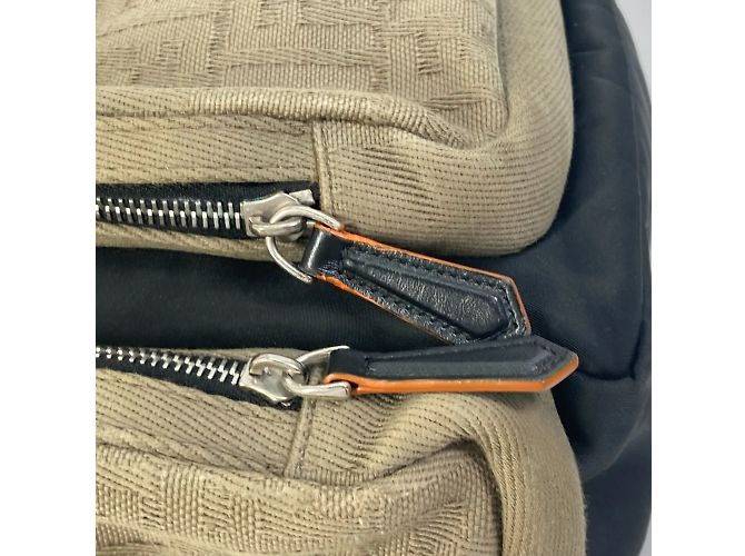 Zaino Fendi 7VZ048 Nero - vista 8