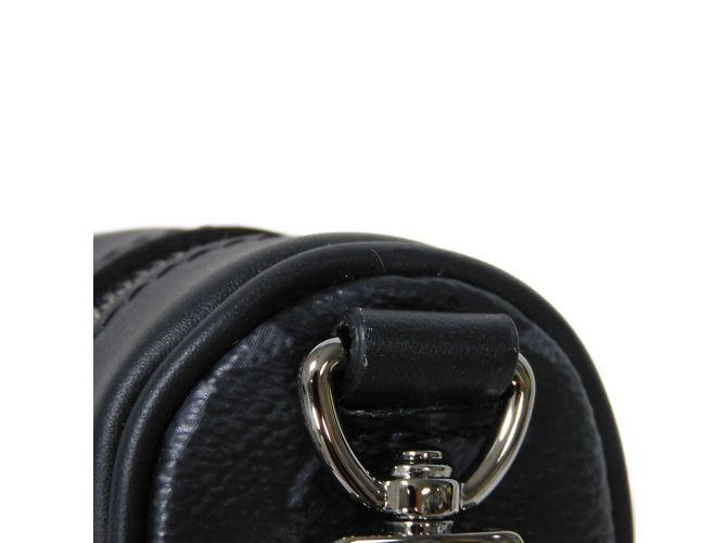 Louis Vuitton Monogram Eclipse Ball Bag Black - view 10