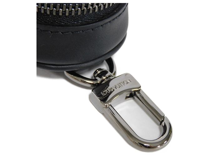 Louis Vuitton Monogram Eclipse Ball Bag Black - view 9