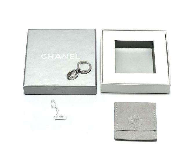 Anillo de Mujer CHANEL Coco No. 5 Plata 925 - vista 10