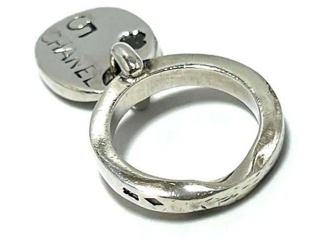 Anillo de Mujer CHANEL Coco No. 5 Plata 925 - vista 2