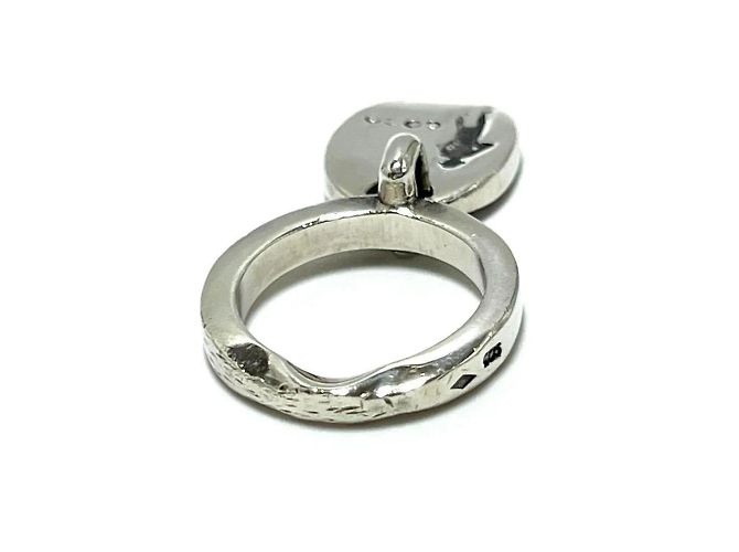Anillo de Mujer CHANEL Coco No. 5 Plata 925 - vista 3
