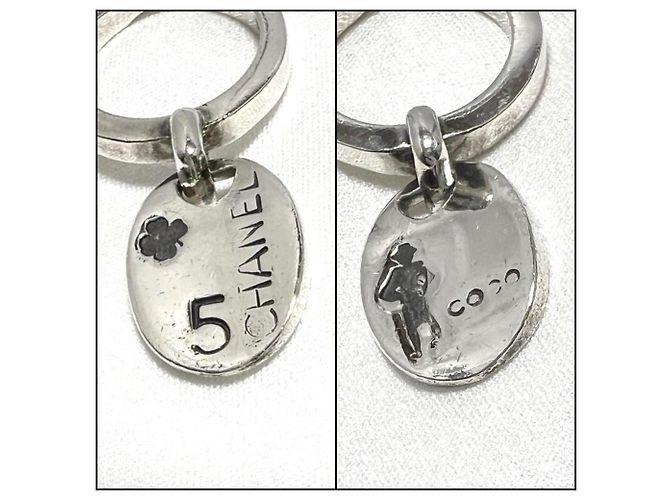 Anillo de Mujer CHANEL Coco No. 5 Plata 925 - vista 6