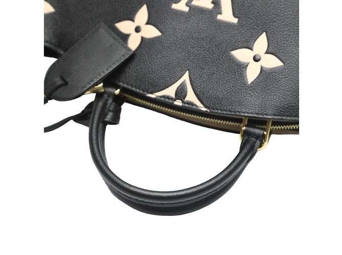 Sac à épaule Monogram Empreinte Louis Vuitton Noir - vue 13