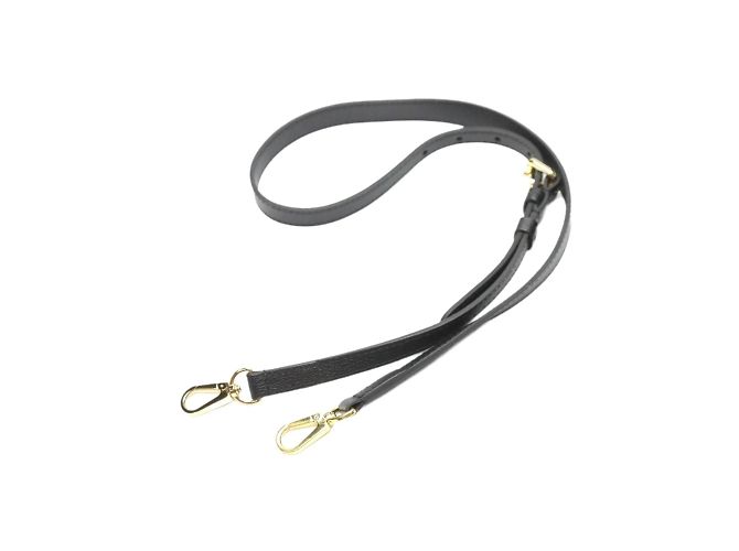 Sac à épaule Monogram Empreinte Louis Vuitton Noir - vue 20