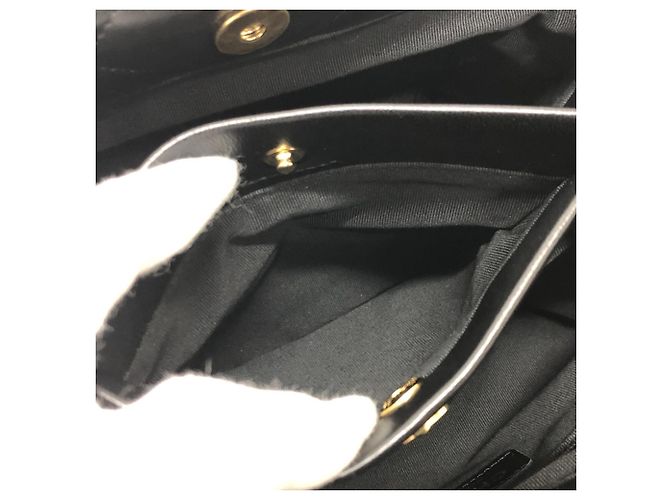 Borsa a spalla con catena CC AS3502 di Chanel Nero - vista 13