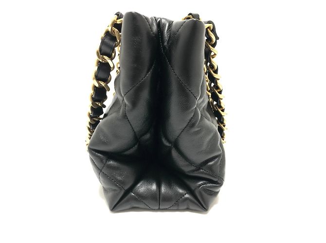 Borsa a spalla con catena CC AS3502 di Chanel Nero - vista 3