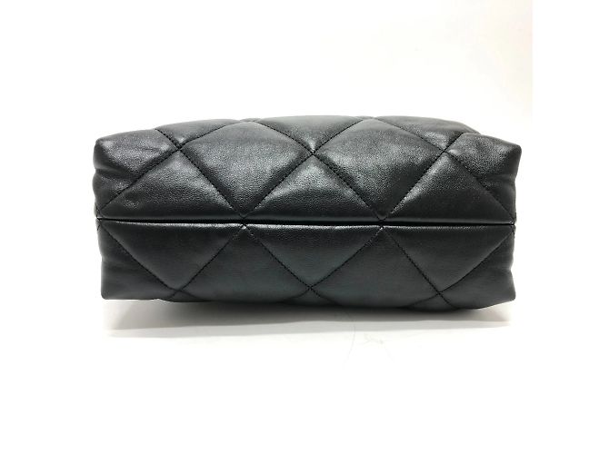 Borsa a spalla con catena CC AS3502 di Chanel Nero - vista 5