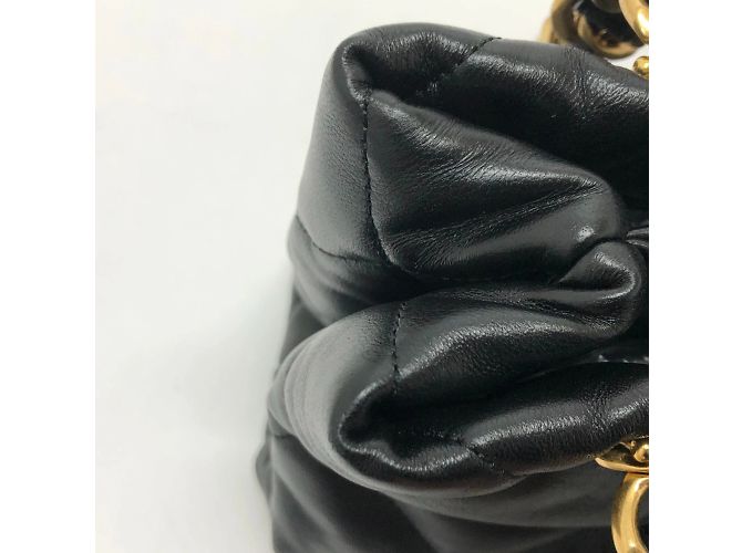 Borsa a spalla con catena CC AS3502 di Chanel Nero - vista 6