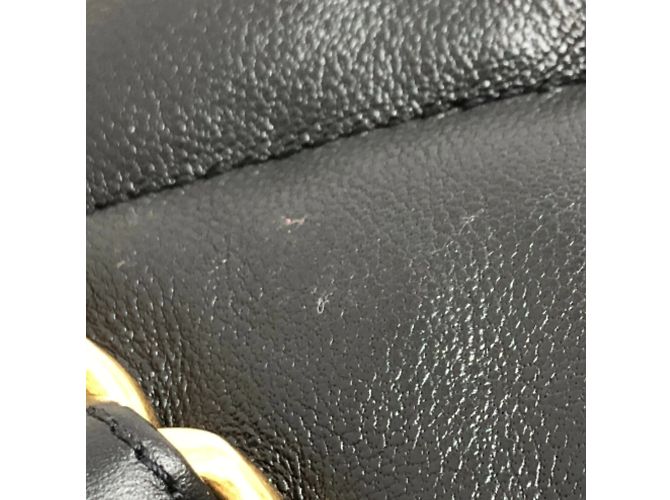 Borsa a spalla con catena CC AS3502 di Chanel Nero - vista 8