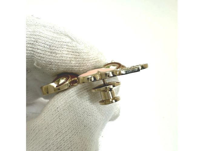 Chanel I COCO Accessori B17C Spilla d'Oro - vista 5