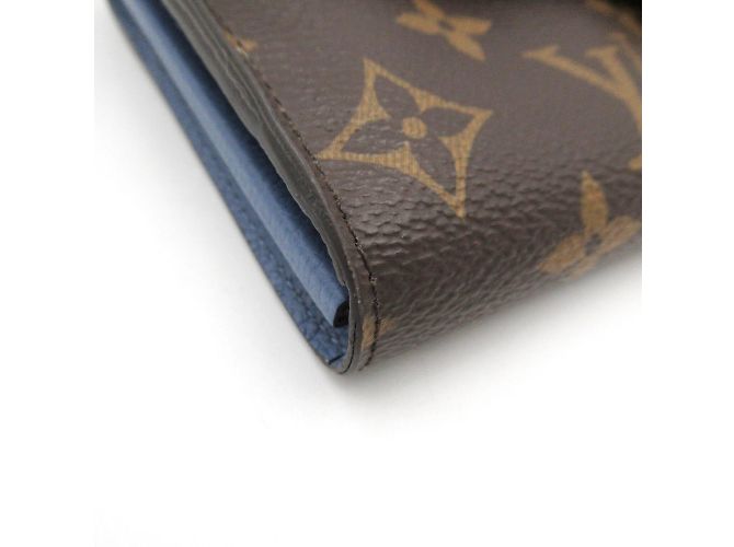 Louis Vuitton Pallas Long Geldbörse Braun - Ansicht 10