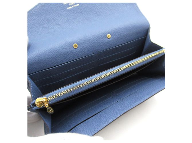 Louis Vuitton Pallas Long Geldbörse Braun - Ansicht 6