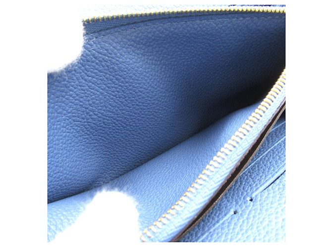Louis Vuitton Pallas Long Geldbörse Braun - Ansicht 7