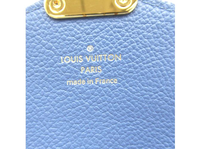 Louis Vuitton Pallas Long Geldbörse Braun - Ansicht 8