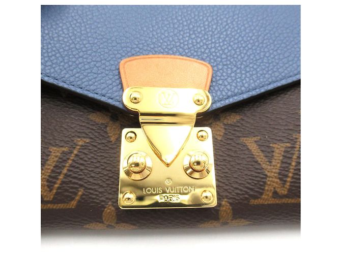 Louis Vuitton Pallas Long Geldbörse Braun - Ansicht 9
