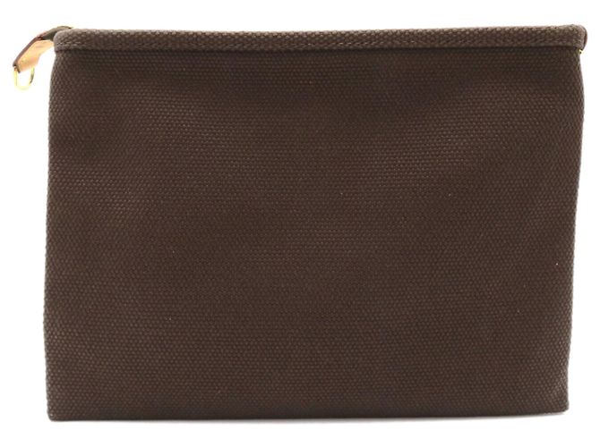 Pochette Platt GM Antigua Louis Vuitton Castaño - vista 2