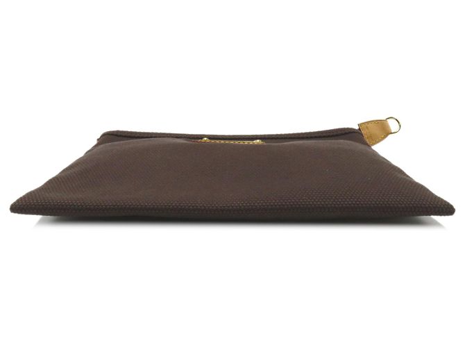 Pochette Platt GM Antigua Louis Vuitton Castaño - vista 4
