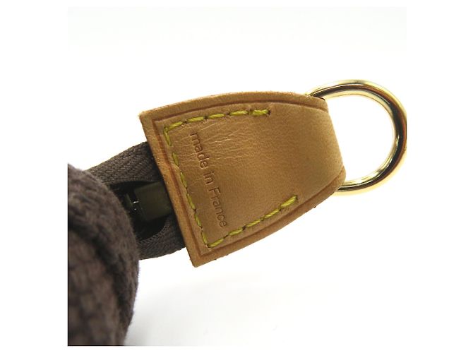 Pochette Platt GM Antigua Louis Vuitton Castaño - vista 9