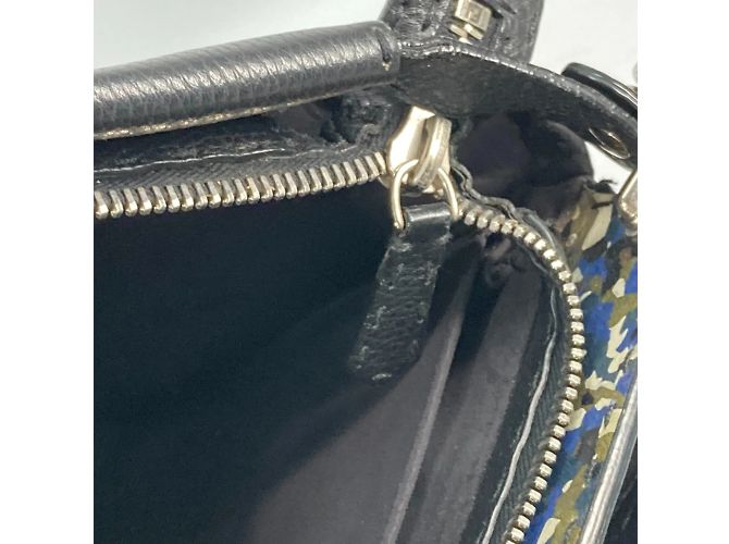 Fendi 7VA388 Selleria Borsa a Mano 2WAY Nero - vista 15