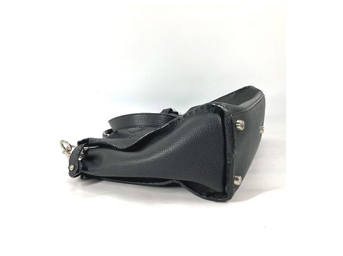Fendi 7VA388 Selleria Borsa a Mano 2WAY Nero - vista 4