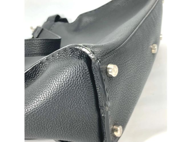 Fendi 7VA388 Selleria Borsa a Mano 2WAY Nero - vista 5