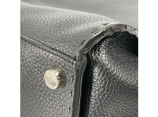 Fendi 7VA388 Selleria Borsa a Mano 2WAY Nero - vista 7