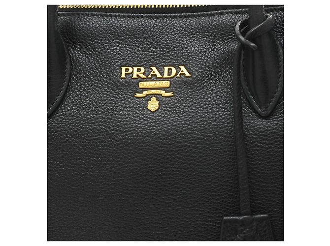 Borsa a spalla 2 in 1 Prada VITELLO PHENIX - vista 3
