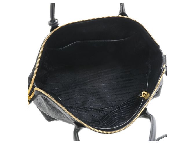Borsa a spalla 2 in 1 Prada VITELLO PHENIX - vista 5